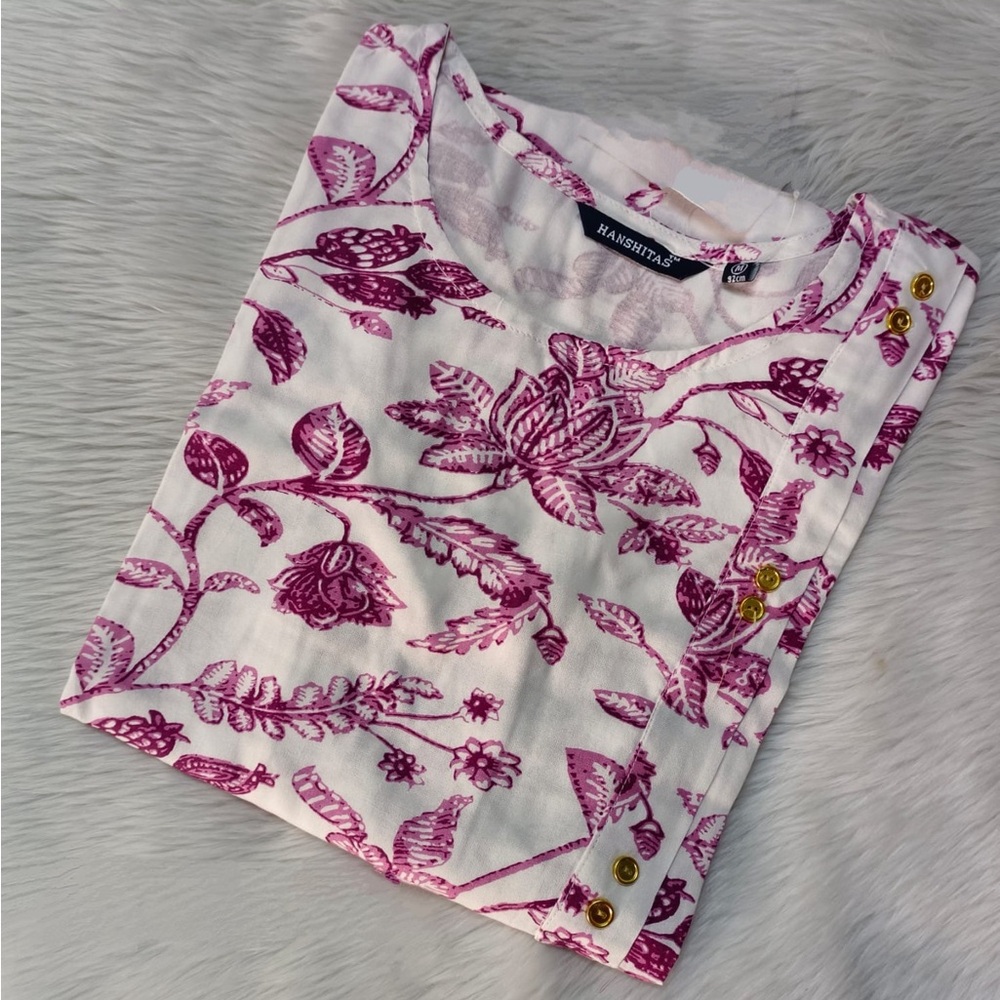 Rayon Kurtis / tops